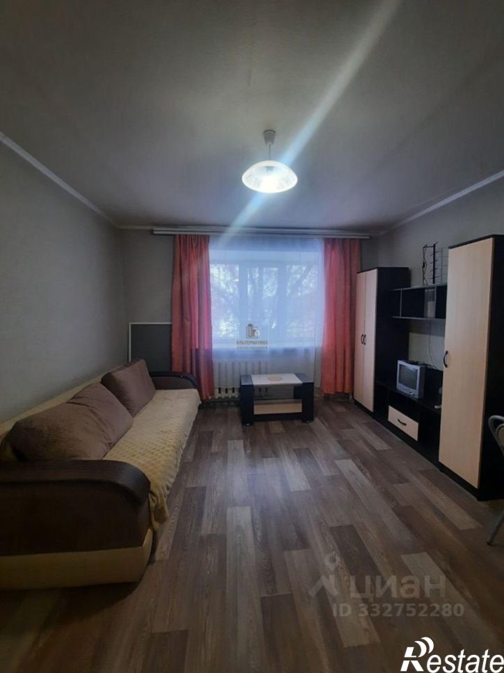 1-комн квартира ул Чернореченская, 91,  д. 91
