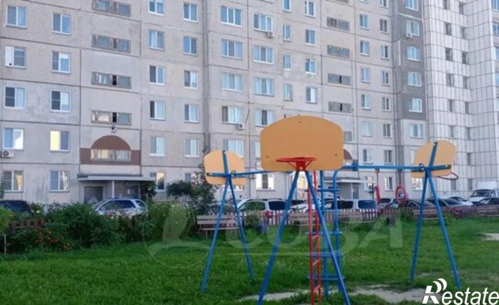 1-комн квартира жилой район Заозёрный, 1-й микрорайон, 31