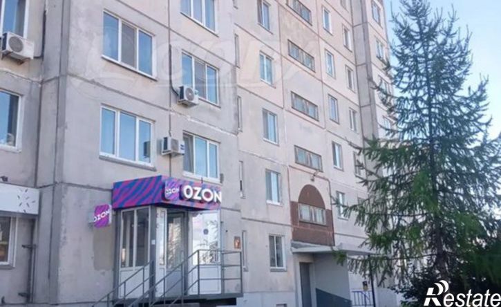 1-комн квартира жилой район Заозёрный, 1-й микрорайон, 31