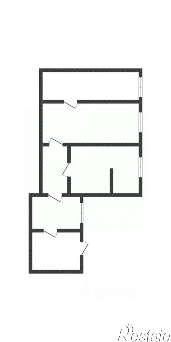 2-комн квартира пр-кт Маршала Голикова, 38 11,  д. 38 11,  к. 11