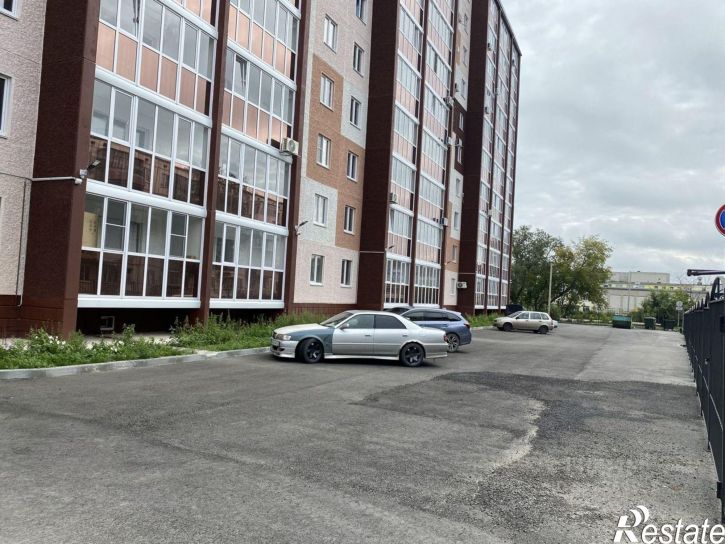 1-комн квартира ул Бажова, 132а,  д. 132а