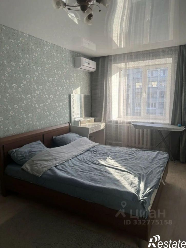 2-комн квартира ул Савельева, 42,  д. 42