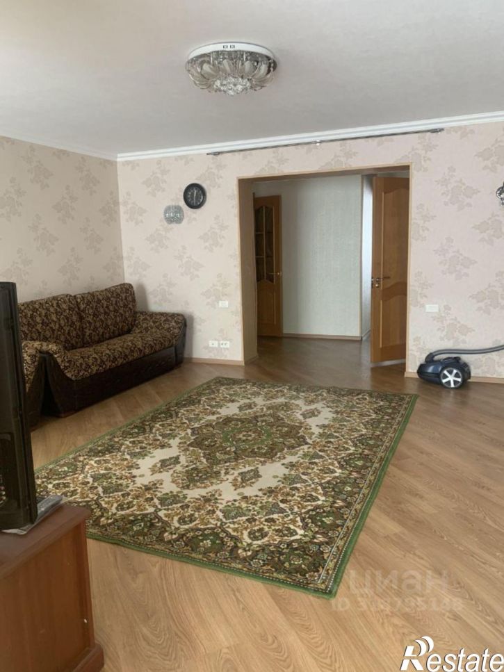 3-комн квартира ул Рихарда Зорге, 28,  д. 28