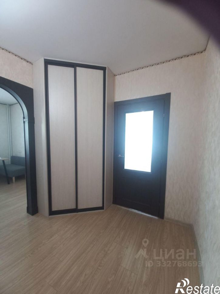 1-комн квартира жилой район Заозёрный, 4-й микрорайон, 24