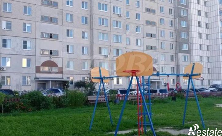 1-комн квартира жилой район Заозёрный, 5-й микрорайон, 1