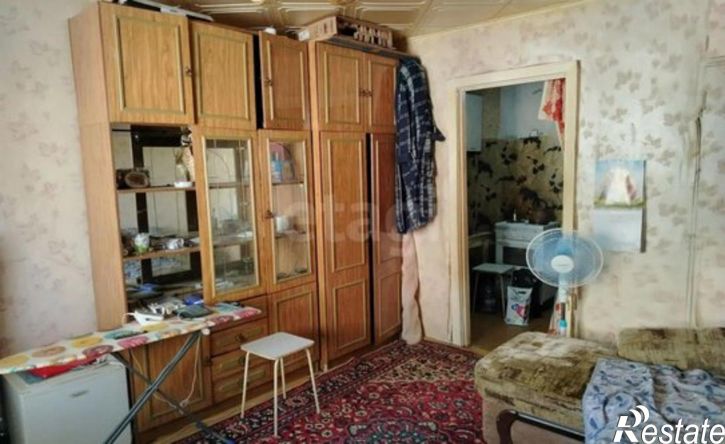 1-комн квартира ул Половинская, 8,  д. 8