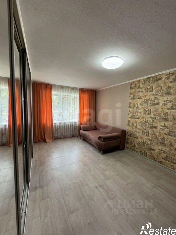 1-комн квартира ул Кирова, 105,  д. 105