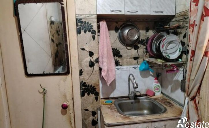 1-комн квартира ул Половинская, 8,  д. 8