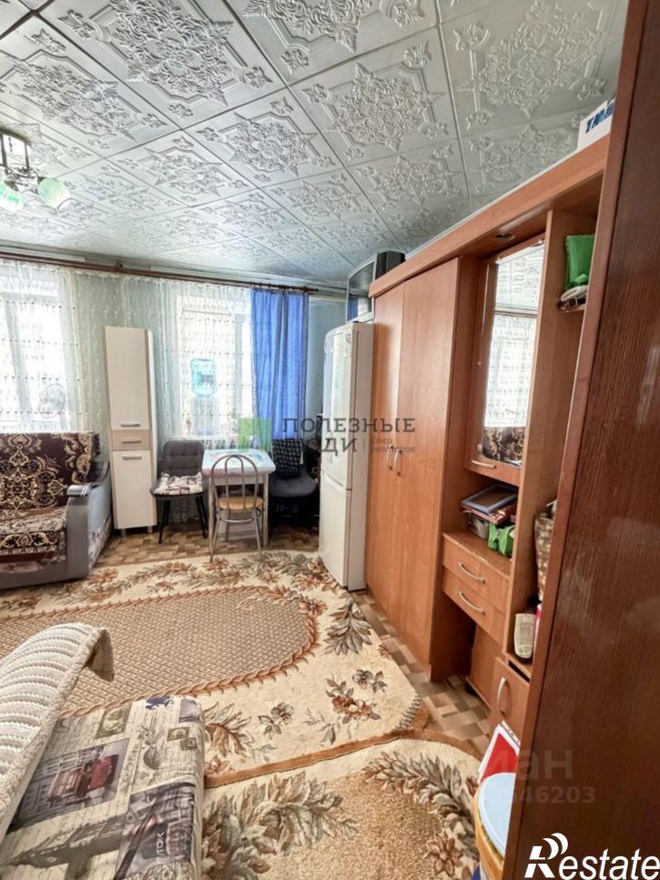 Комната ул Карбышева, 33а,  д. 33а