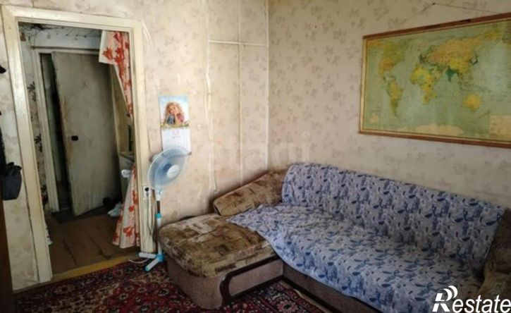 1-комн квартира ул Половинская, 8,  д. 8
