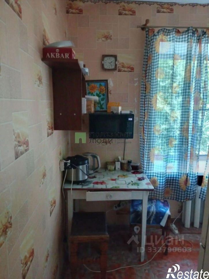 Комната Керамзитный п., д.8