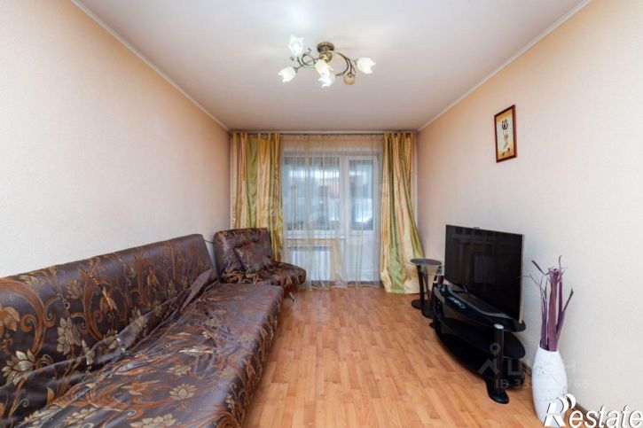 1-комн квартира ул Карельцева, 84,  д. 84
