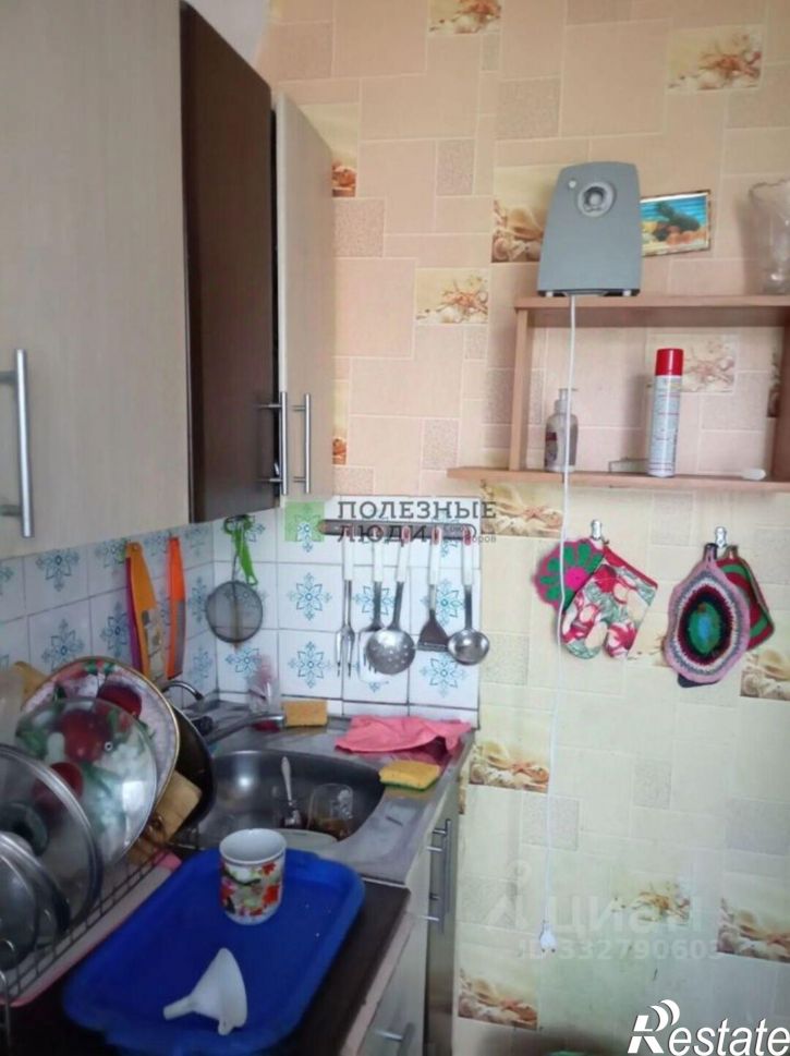 Комната Керамзитный п., д.8