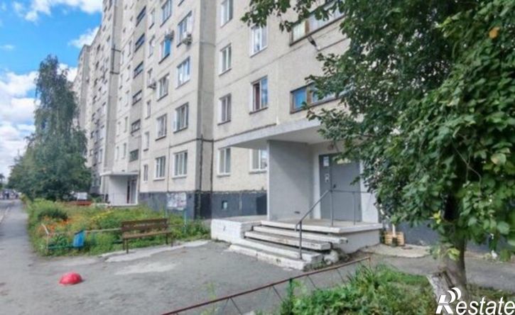 2-комн квартира жилой район Заозёрный, 3-й микрорайон, 26