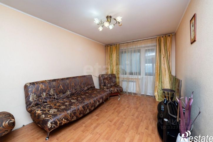 1-комн квартира ул Карельцева, 84,  д. 84