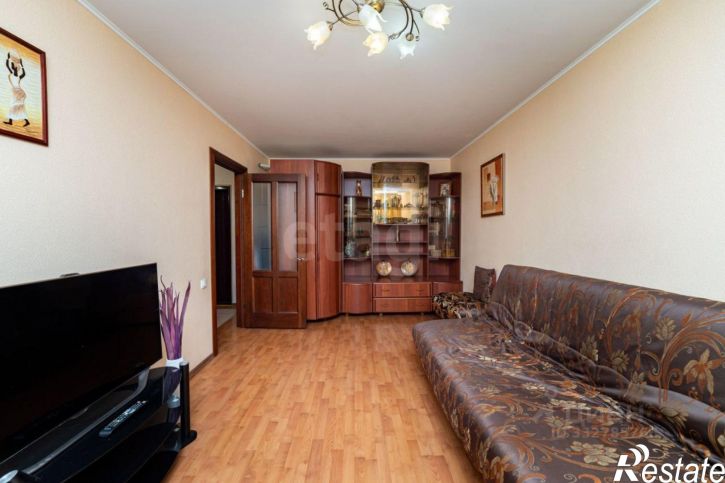 1-комн квартира ул Карельцева, 84,  д. 84