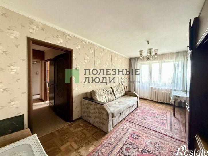 2-комн квартира ул Куртамышская, 20,  д. 20