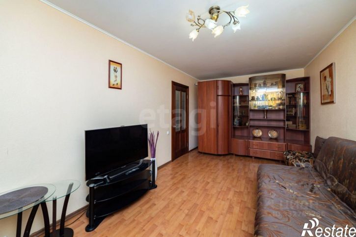 1-комн квартира ул Карельцева, 84,  д. 84