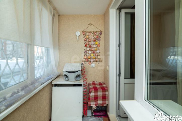 1-комн квартира ул Карельцева, 84,  д. 84