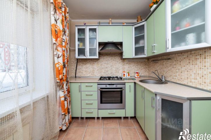 1-комн квартира ул Карельцева, 84,  д. 84
