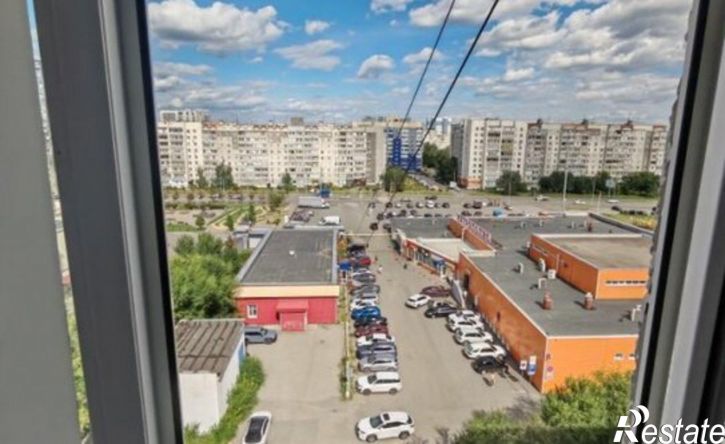 2-комн квартира жилой район Заозёрный, 3-й микрорайон, 26