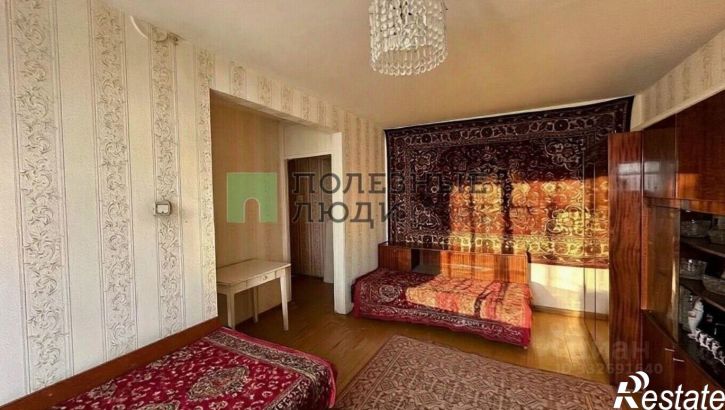 1-комн квартира ул Сухэ-Батора, 15,  д. 15