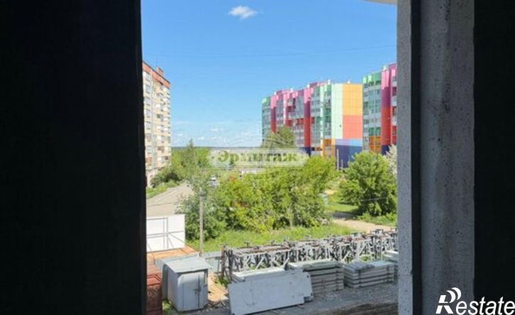 1-комн квартира ул Алексеева, 7,  д. 7
