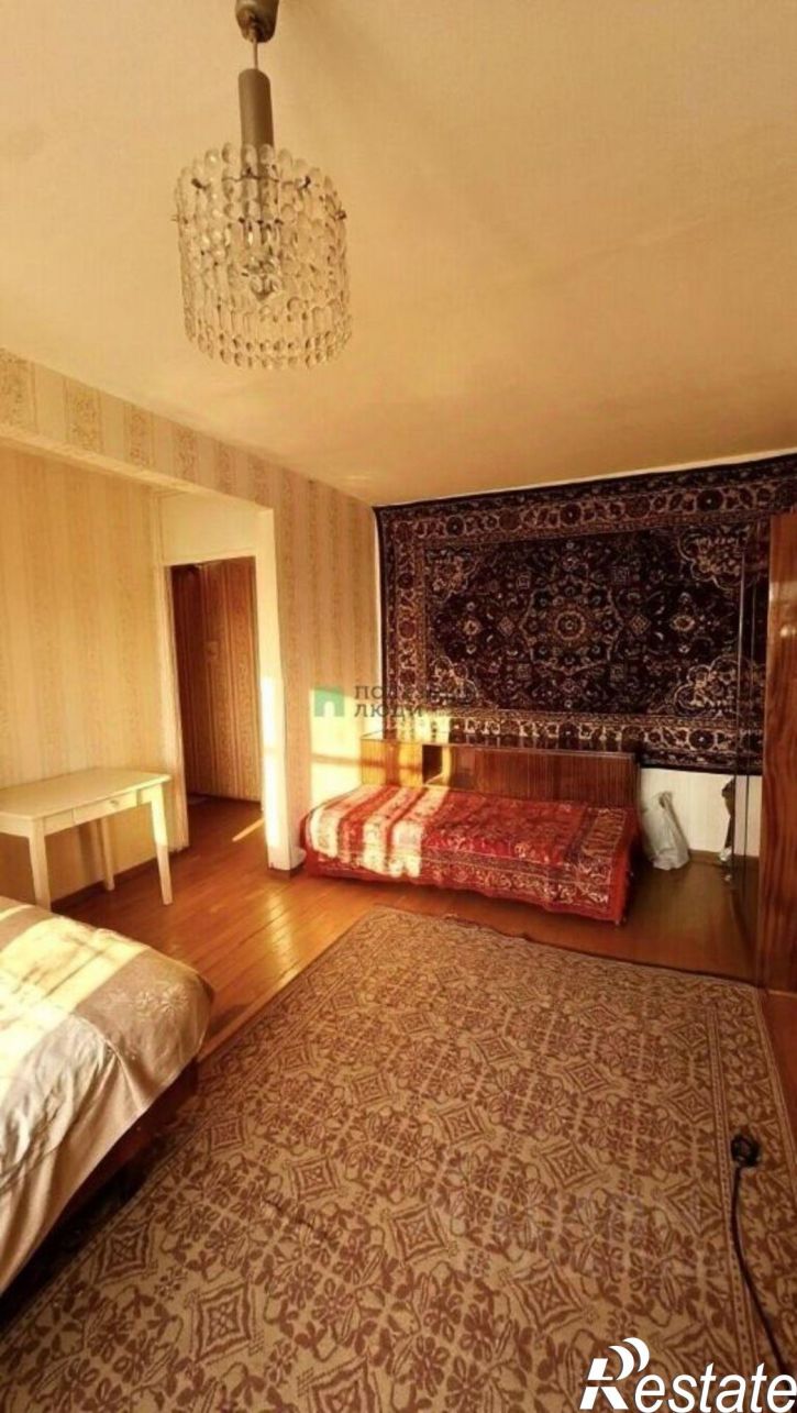 1-комн квартира ул Сухэ-Батора, 15,  д. 15