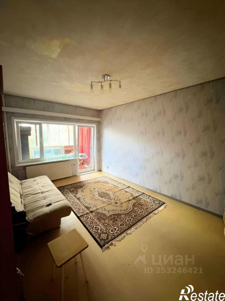 2-комн квартира жилой район Заозёрный, 6-й микрорайон, 17