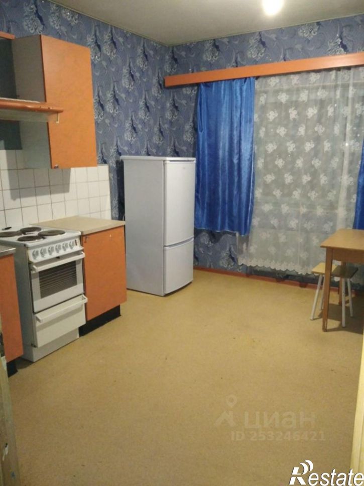 2-комн квартира жилой район Заозёрный, 6-й микрорайон, 17