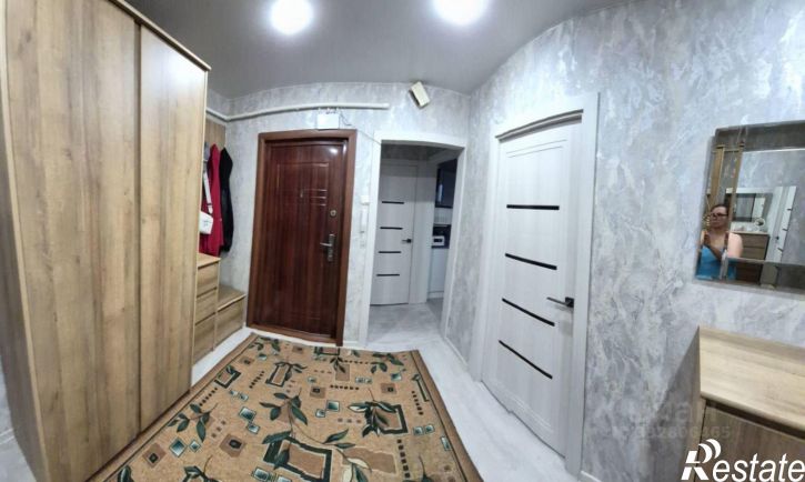 3-комн квартира жилой район Заозёрный, 2-й микрорайон, 1