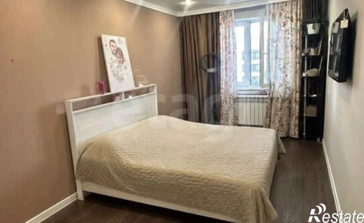 2-комн квартира жилой район Заозёрный, 7-й микрорайон, 22