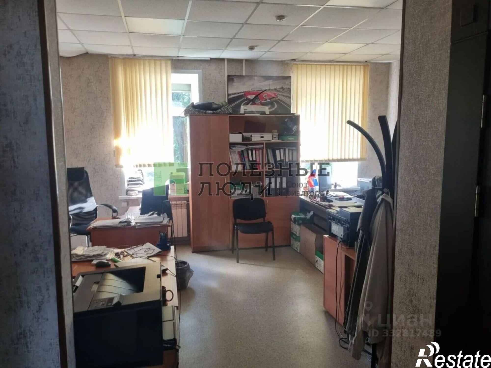 Купить офис, помещение под офис за 7 954 850 рублей на ул Орлова, 46