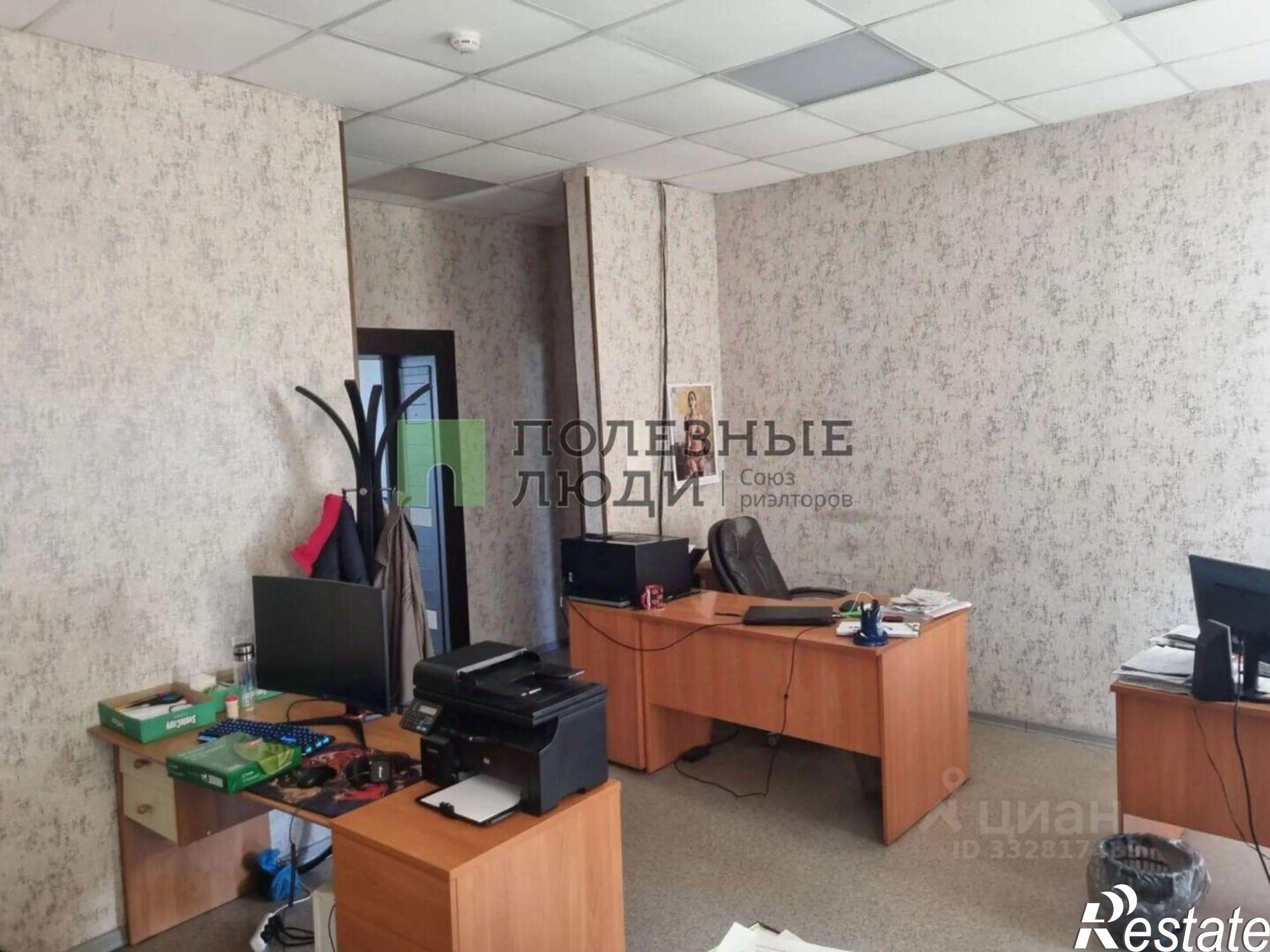 Купить офис, помещение под офис за 7 954 850 рублей на ул Орлова, 46