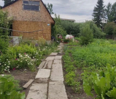 коттедж 20 кв м СНТ Дружба КЗКТ