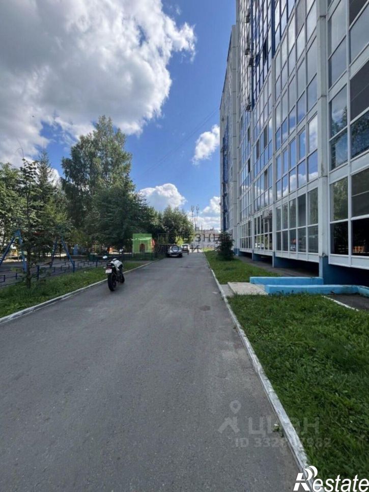 1-комн квартира Курган г., Заозерный, 2-й мкр., д.4