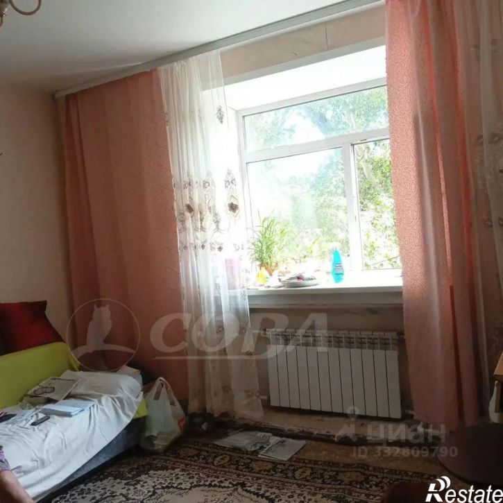 1-комн квартира ул Ястржембского, 39,  д. 39