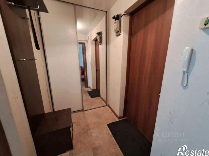 1-комн квартира ул Томина, 26,  д. 26