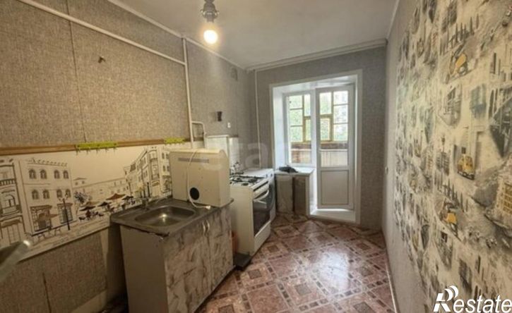 1-комн квартира жилой район Заозёрный, 6-й микрорайон, 31