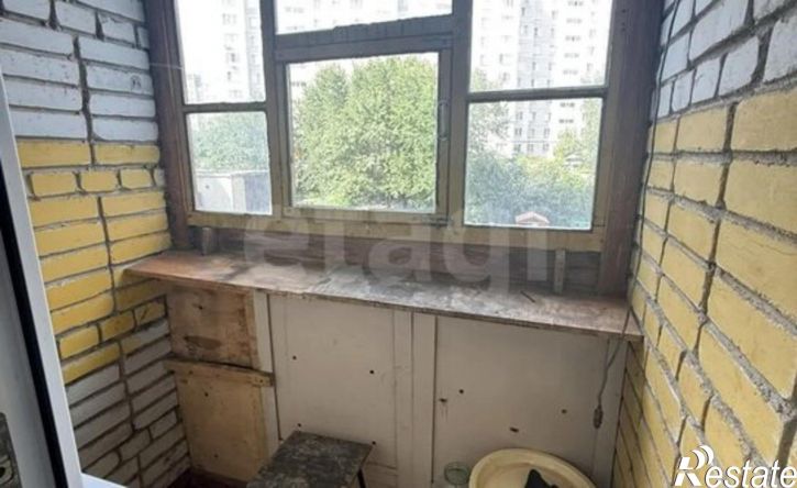 1-комн квартира жилой район Заозёрный, 6-й микрорайон, 31