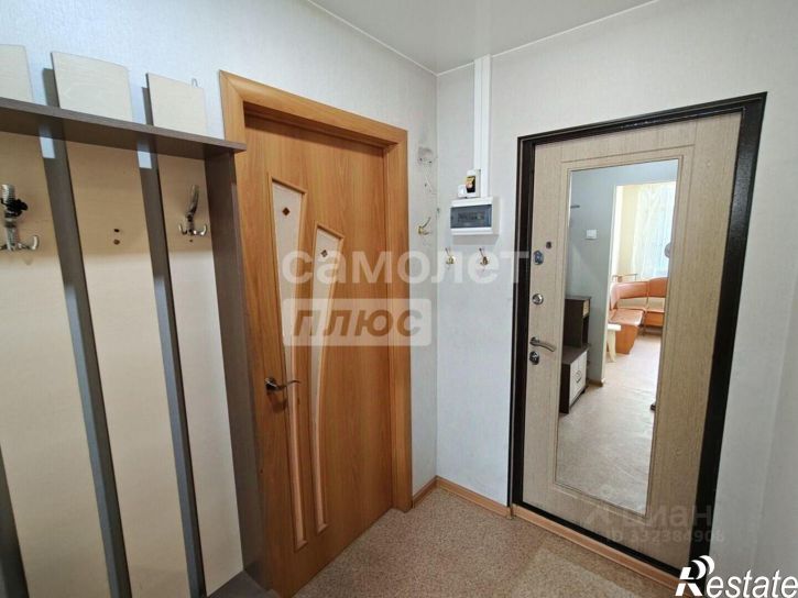 1-комн квартира пр-кт Конституции, 31,  д. 31