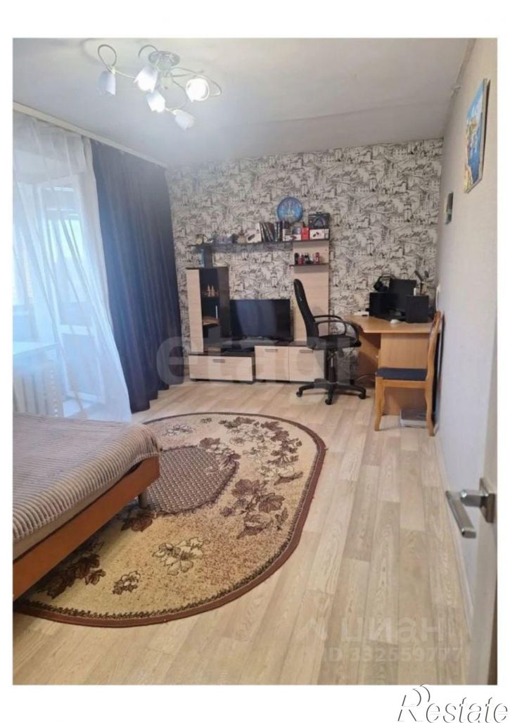 2-комн квартира ул Гоголя, 116а,  д. 116а