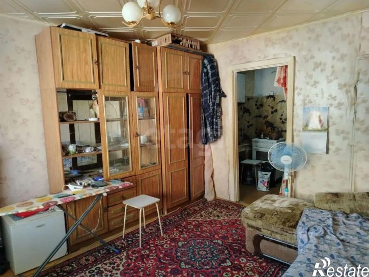 1-комн квартира ул Половинская, 8,  д. 8