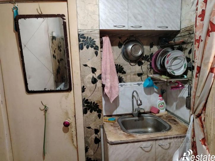 1-комн квартира ул Половинская, 8,  д. 8