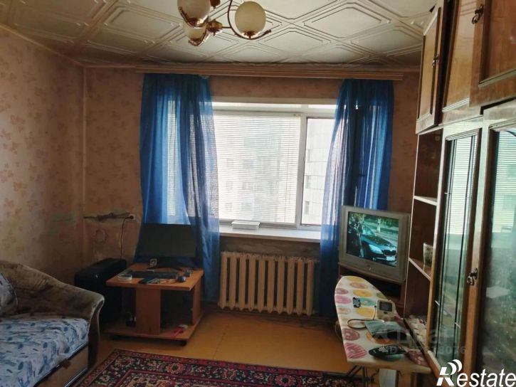 1-комн квартира ул Половинская, 8,  д. 8