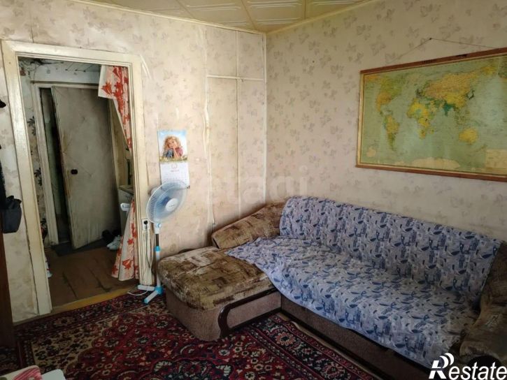 1-комн квартира ул Половинская, 8,  д. 8