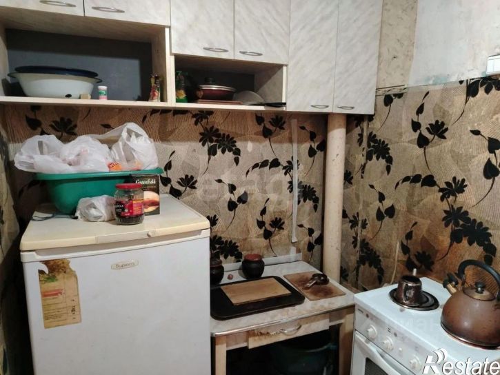 1-комн квартира ул Половинская, 8,  д. 8