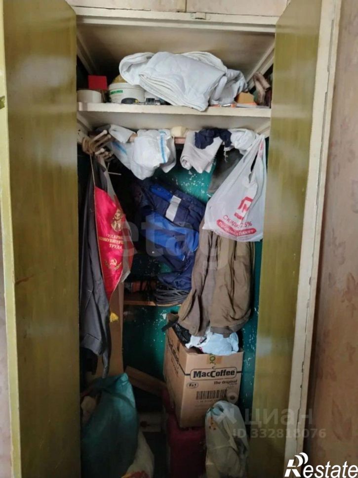 1-комн квартира ул Половинская, 8,  д. 8