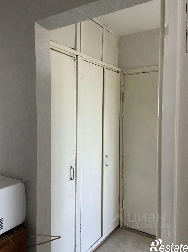 2-комн квартира жилой район Заозёрный, 3-й микрорайон, 34