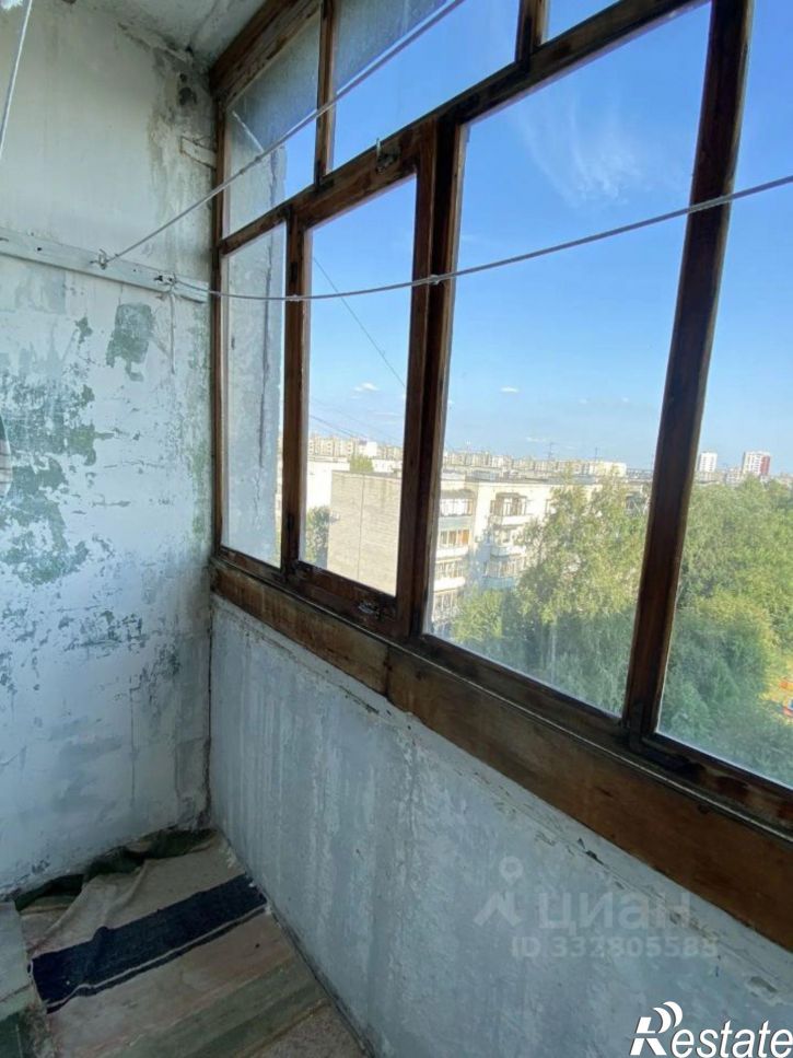 2-комн квартира жилой район Заозёрный, 3-й микрорайон, 34